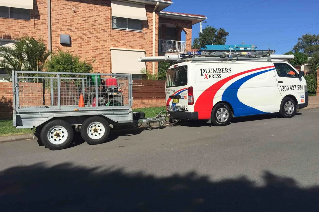 plumbing emergency