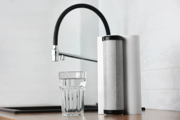 how to filter water
